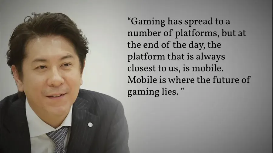 Konami president Hideki Hayakawa says AI won't significantly change game development