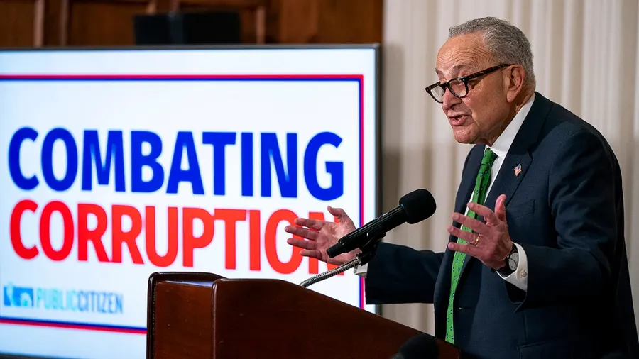 Poll ranks corruption as top voter concern