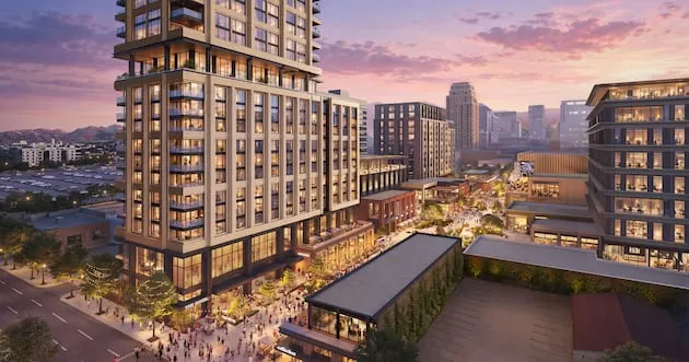 Utah Jazz owner Ryan Smith unveils $3B downtown Salt Lake City district plan