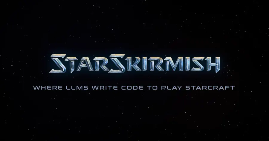 Gemini 4 Argon plays StarCraft