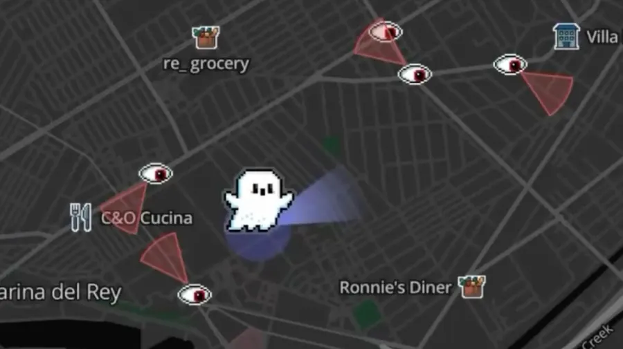 MapQuest adds Flock camera locations