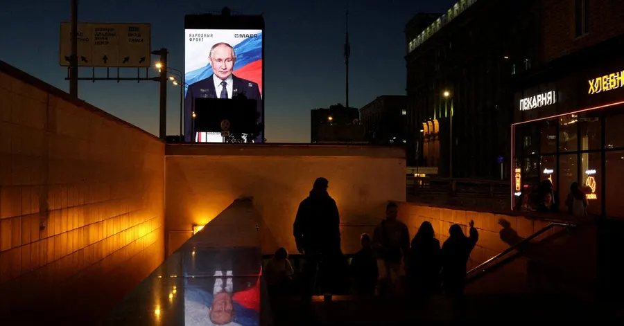 Russia steps up influence campaign targeting US voters
