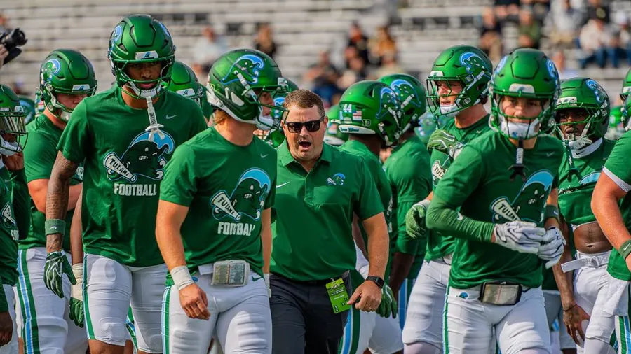 Tulane, 2-3 under new coach Will Hall, hosts Memphis on ESPN
