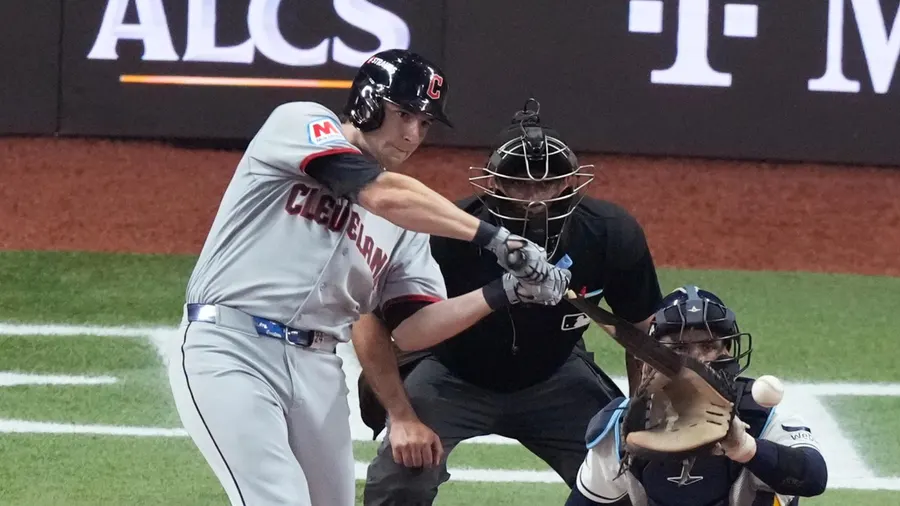 Cleveland Guardians vs Tampa Bay Rays viewing guide