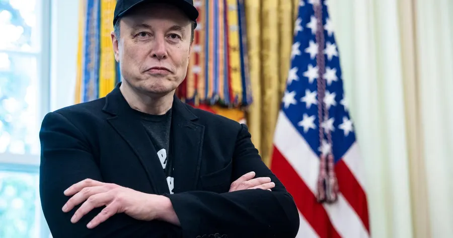 Musk donates $158M to boost Ken Paxton