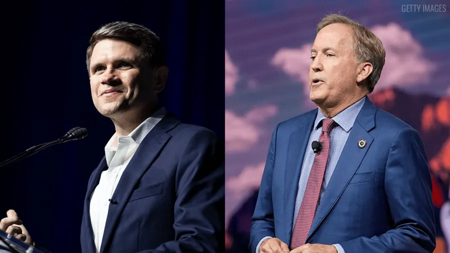 Democrat James Talarico leads Ken Paxton in Texas Senate polls, reports $64M quarter