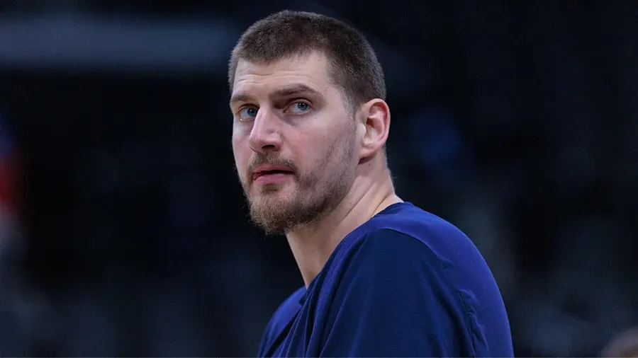 Nuggets center Nikola Jokic ranked No. 1 in NBA Top 100 for fourth straight year