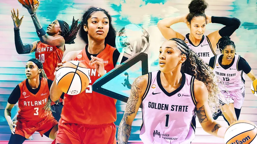 Valkyries and Dream meet in WNBA Finals; Atlanta moves home games to bigger arena