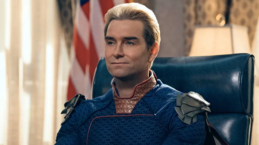 Homelander recast in The Boys VR game, not live-action series