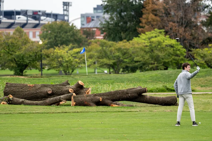 East Potomac Golf Links legal dispute