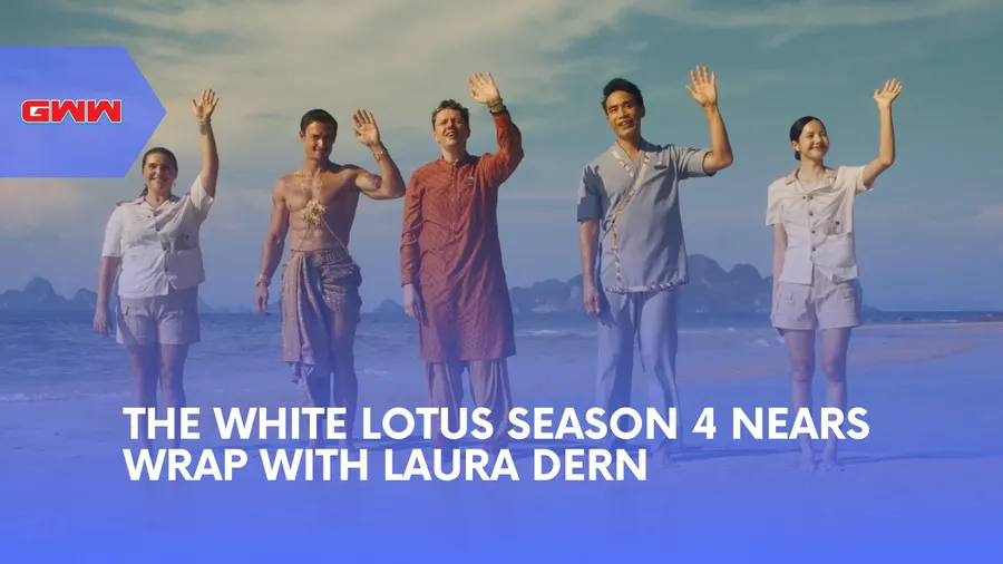The White Lotus season 4 announced at HBO