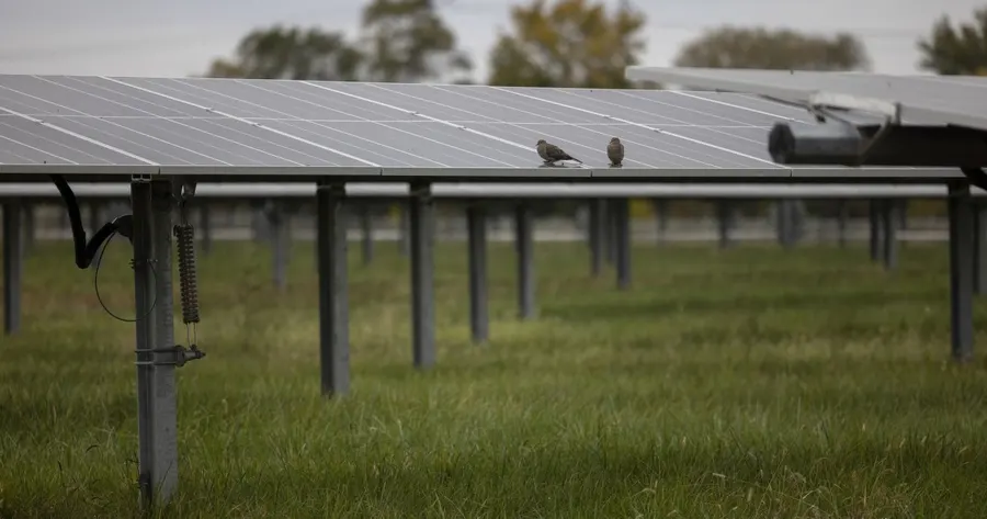 Green banks keep financing clean energy despite Trump