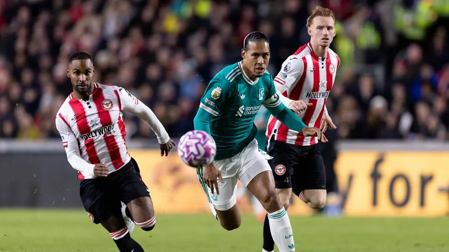 Unbeaten Brentford host struggling Liverpool in Premier League at Gtech