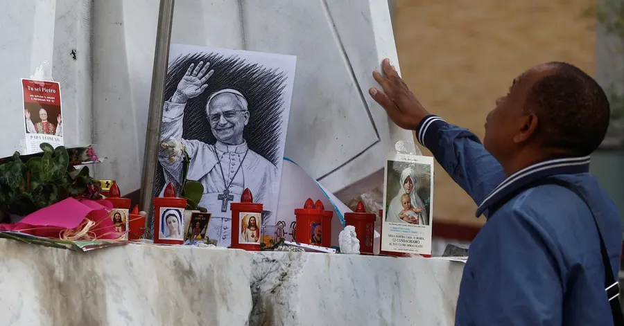 Pope Leo to leave hospital