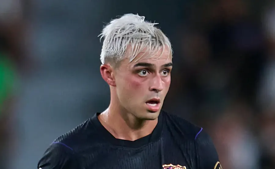 Real Betis vs Barcelona match
