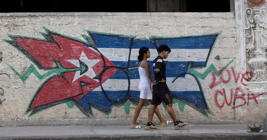 Rubio urges Cubans to partner with CIA as US pressure on Cuba mounts