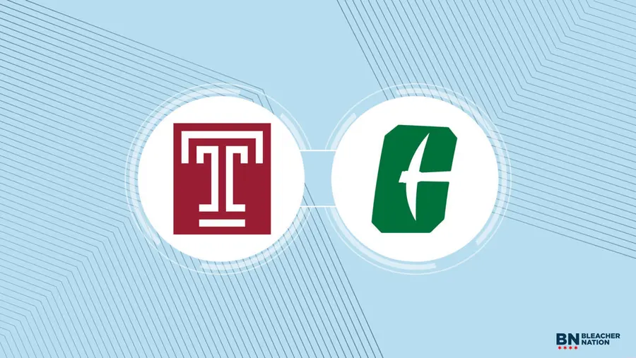 Temple hosts winless Charlotte as roughly three-touchdown favorite