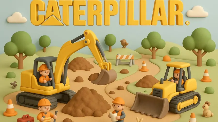 Caterpillar stock falls 20.8% as analysts split ahead of Q3 results