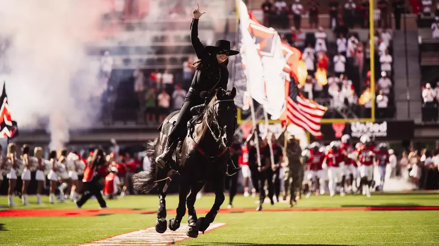 Arizona State vs Texas Tech matchup