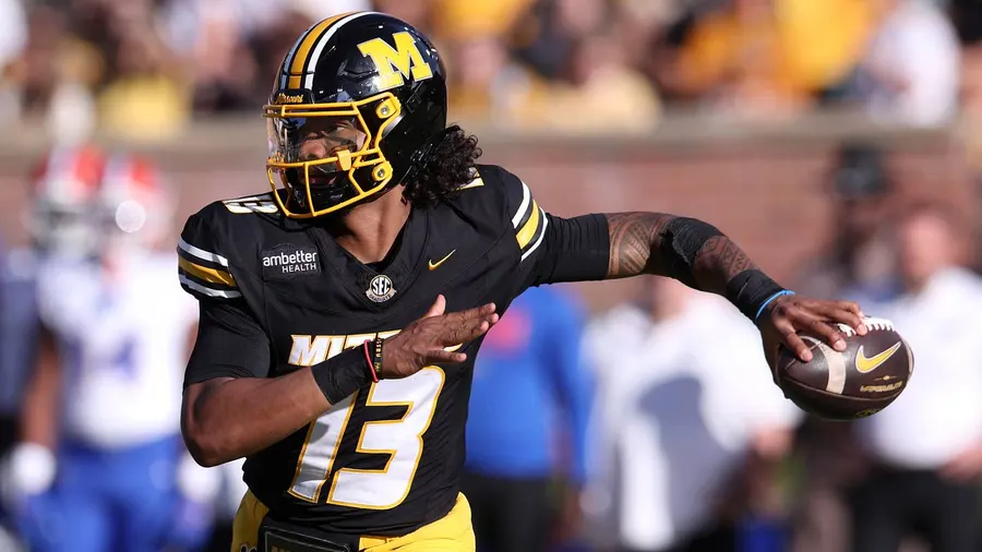 Missouri vs Ole Miss matchup