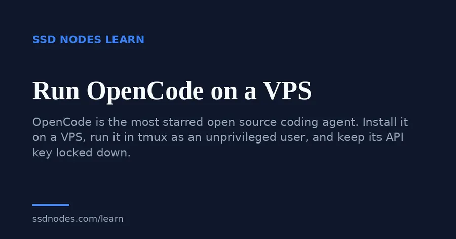 OpenCode hacked, user credentials leaked