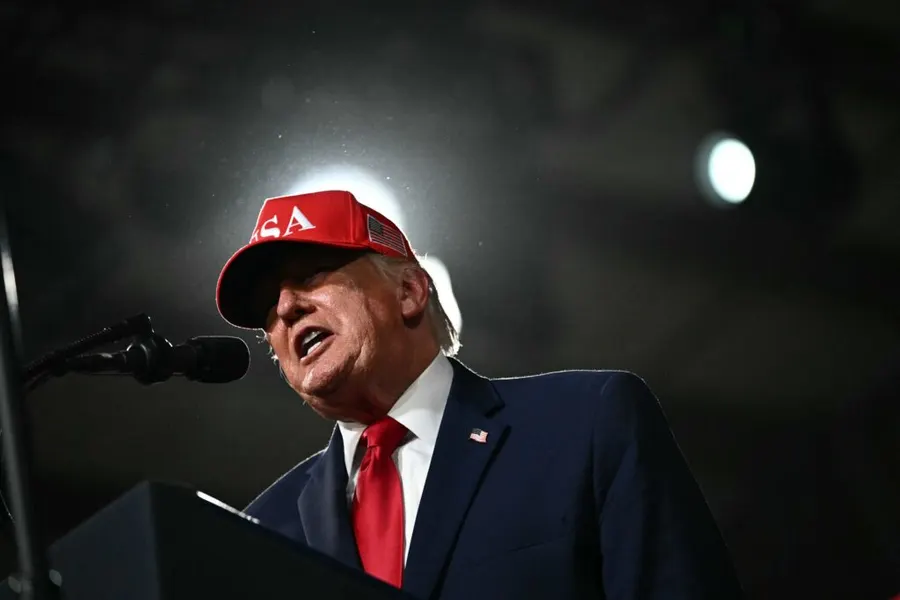 Trump threatens California election officials