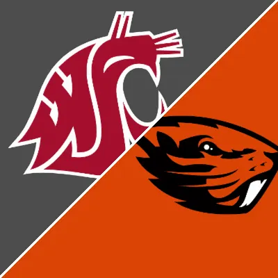 Washington State vs Oregon State matchup