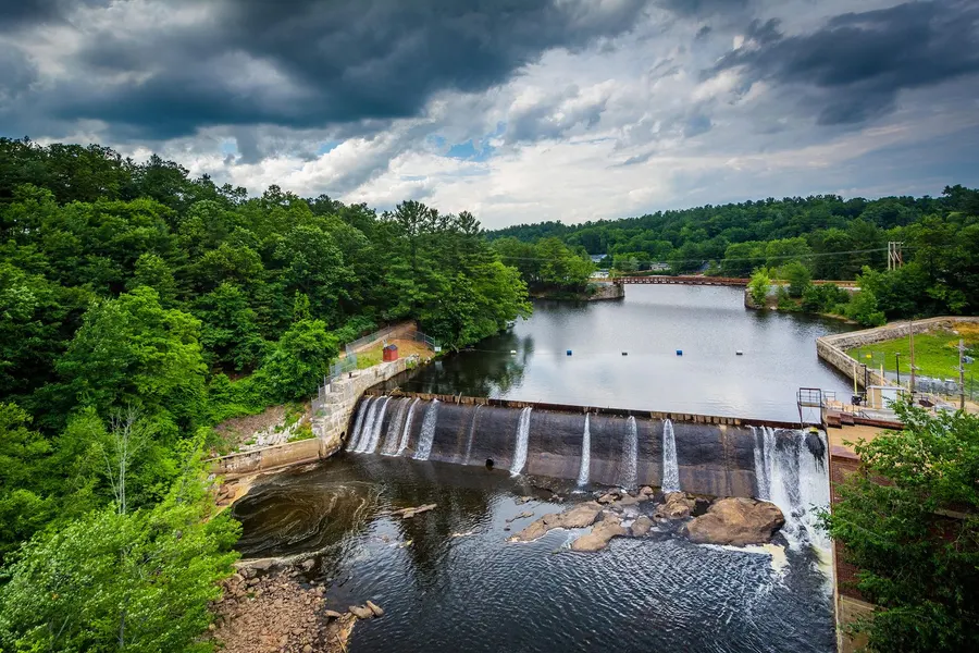 Dam removals restore fish in northeastern US