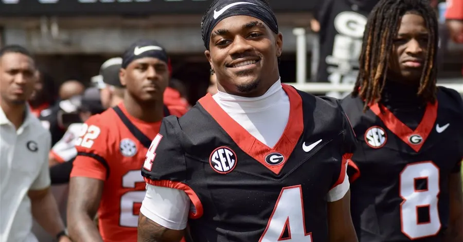 Georgia Bulldogs, 6-0, host Auburn on a nine-game series streak