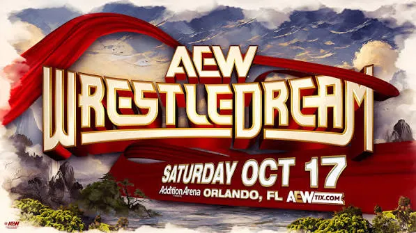 AEW holds fourth WrestleDream in Orlando with seven title matches