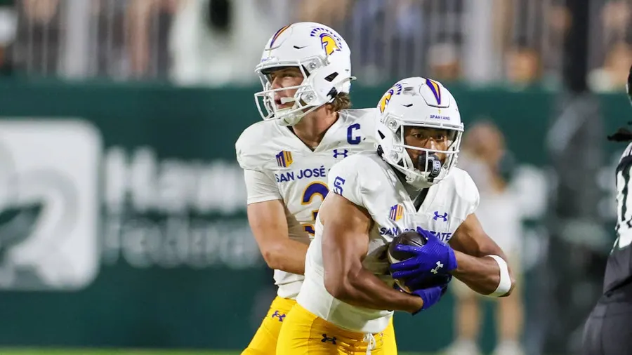 San Jose State vs UTEP matchup