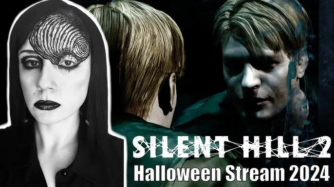 Streamers build Silent Hill: Townfall into October Halloween programming