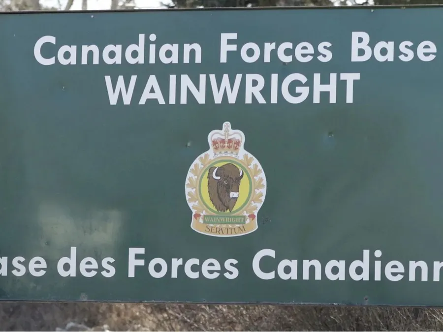 Fire at Canada's CFB Wainwright base kills and injures people, defence minister says