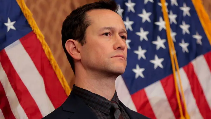 Actor Joseph Gordon-Levitt, now UN digital-governance advocate, warns about AI's builders