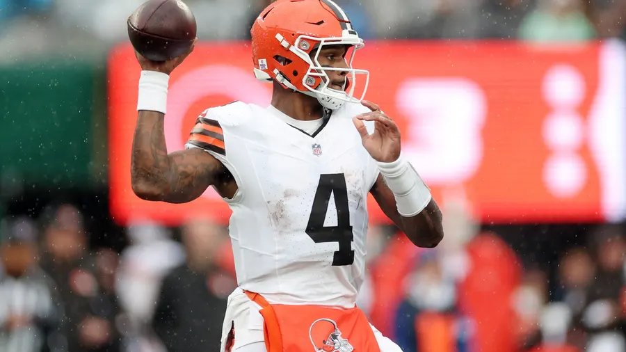 Ravens visit Browns with quarterback Lamar Jackson out again