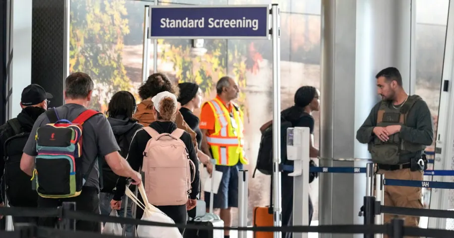 TSA scales back Gateside PreCheck gate-access perk to original 13 airports