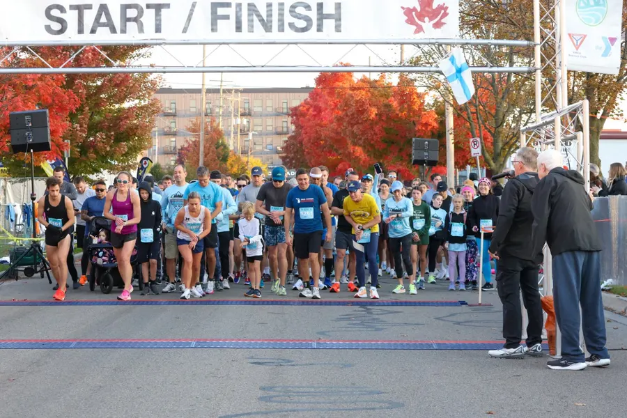Grand Rapids Marathon holds 23rd annual race with road closures