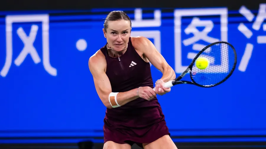 World No. 1 Elena Rybakina headlines 2026 Ningbo Open as WTA 500