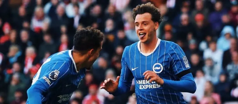 Brighton vs Crystal Palace match