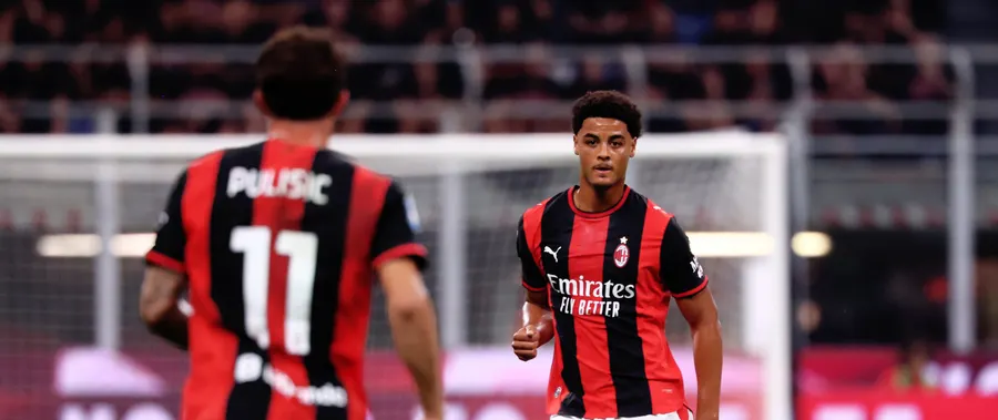 AC Milan vs Atalanta match