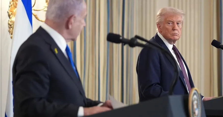 Trump endorses Netanyahu for reelection