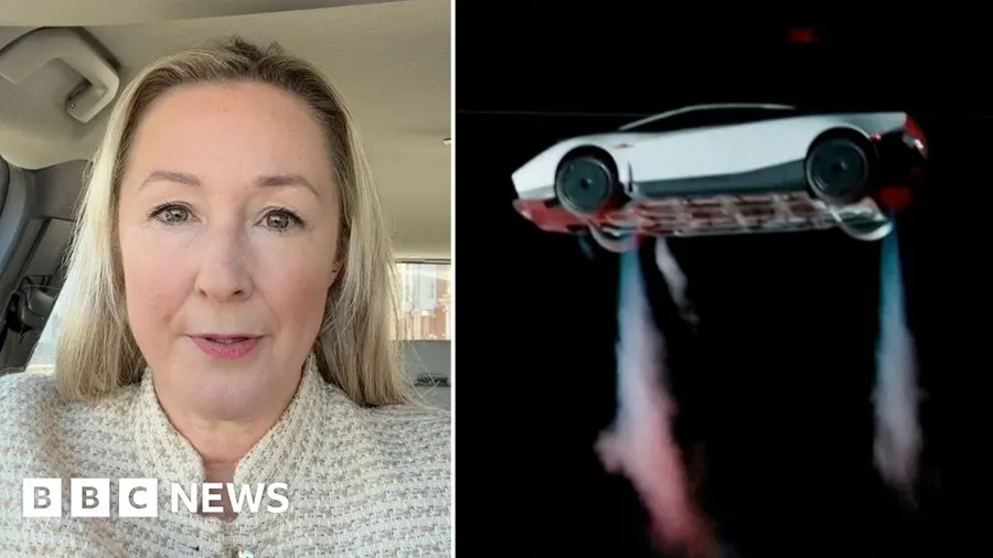 Tesla unveils next-gen Roadster with SpaceX thrusters that flew at demo