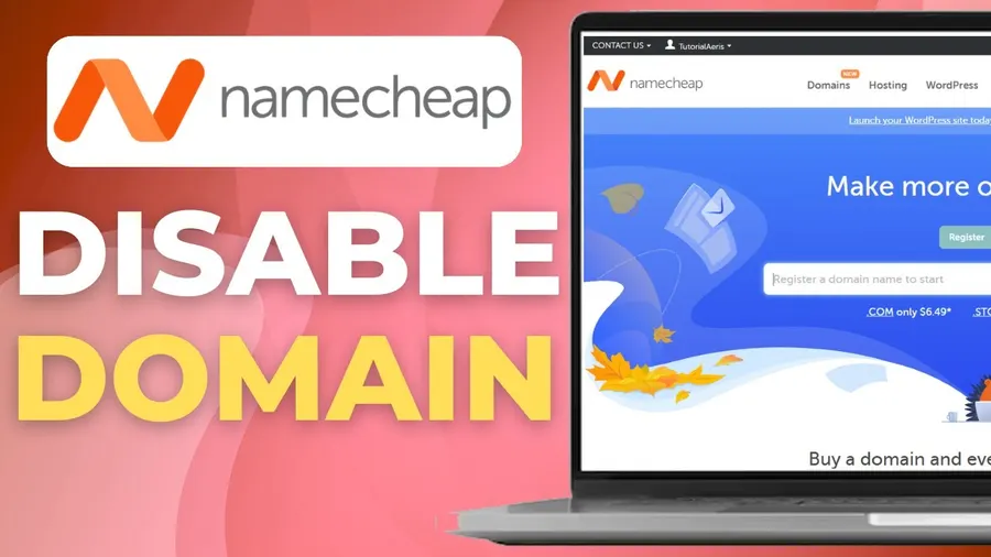 Namecheap seizes and disables user's domains