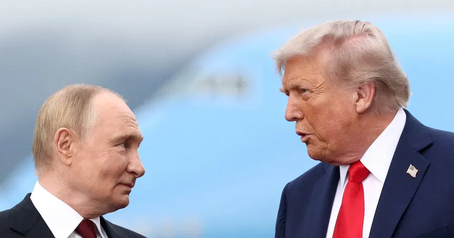 Putin reportedly proposes Trump-Xi summit to settle Ukraine war