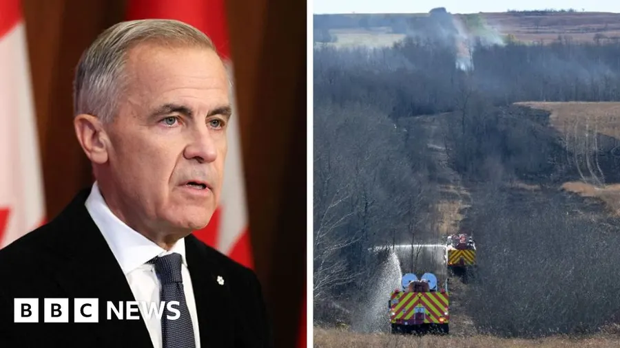 Fire at Canadian army base kills 4, injures 39