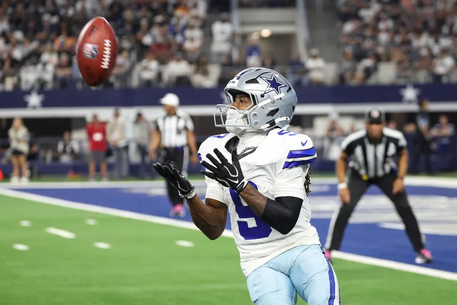 Cowboys returner KaVontae Turpin ruled out vs Packers with injury