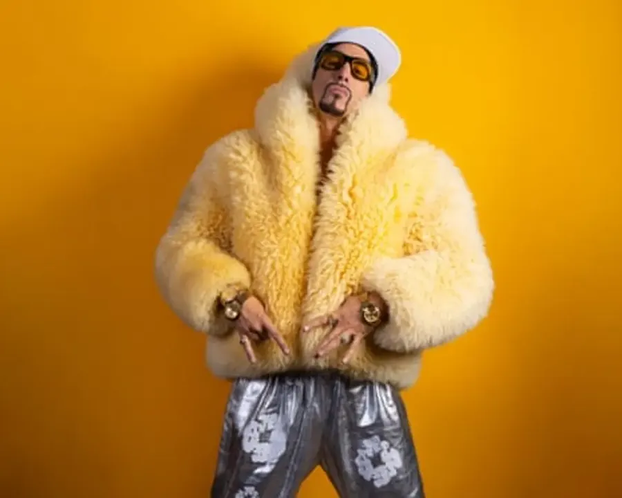 Ali G 'Who Iz I' discussion