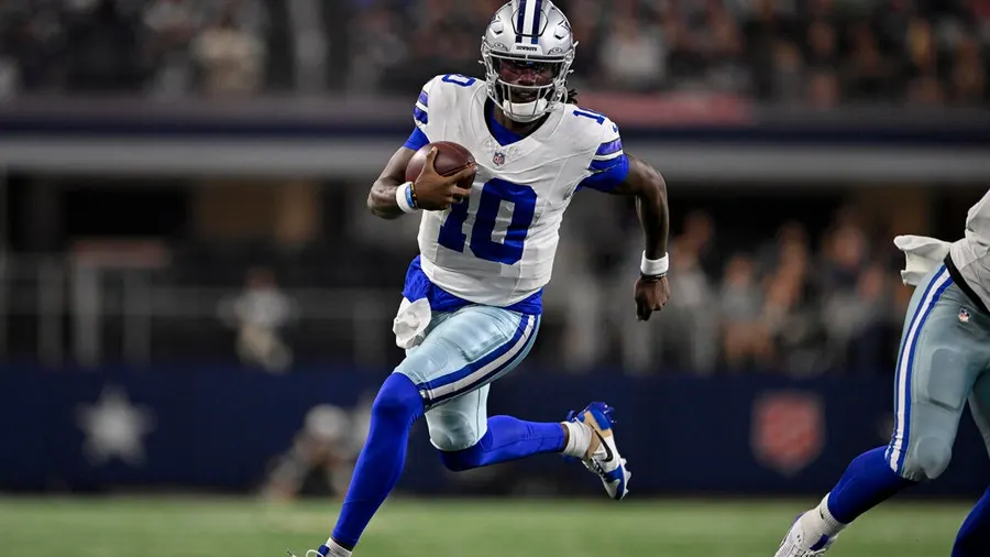 Eagles sign QB Joe Milton off Cowboys practice squad as Hurts sits