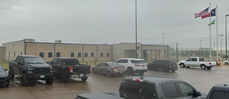 Migrant found dead at Laredo ICE processing center