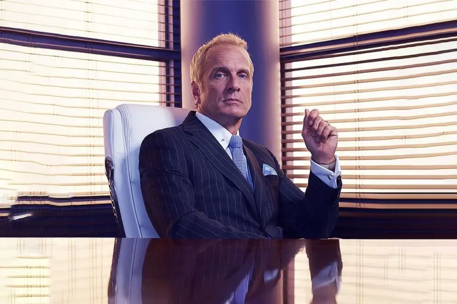 Better Call Saul actor Patrick Fabian meets fans in Albuquerque and books Vilnius con